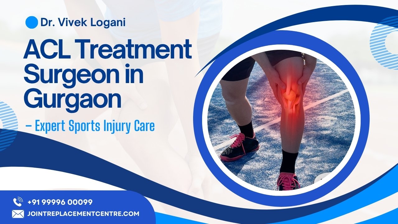 Unicondylar Knee Replacement in Gurgaon